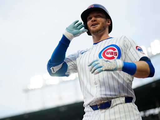 Can a mental break be what helps Cubs' Ian Happ get out of an early season funk?