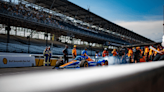 Kyle Larson on the move - in speedy Indianapolis 500 qualifying, then to North Wilkesboro for All-Star Race