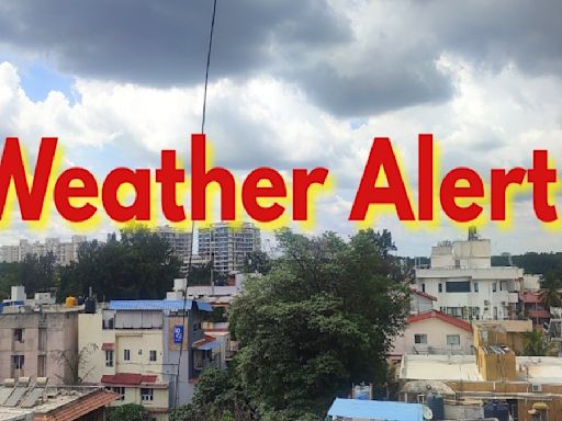 Karnataka Weather Alert: Surprise Rains In Sight For Bengaluru? What’s The Forecast?