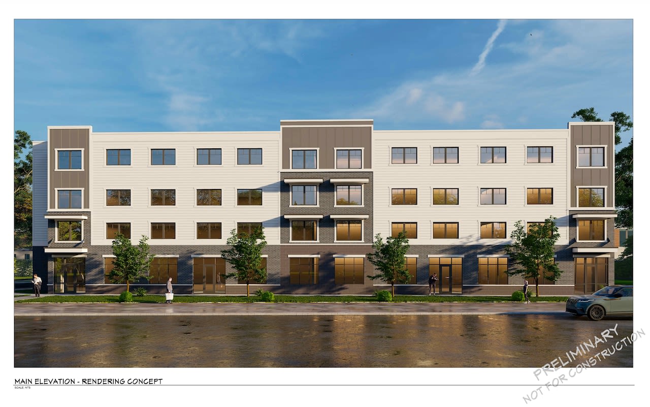 Affordable senior housing with ‘a feeling of luxury’ proposed in Ann Arbor