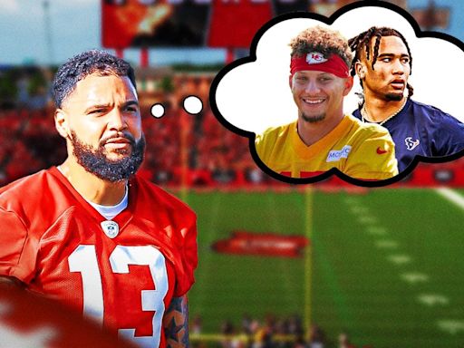 Mike Evans drops truth on Buccaneers return despite Chiefs, Texans interest