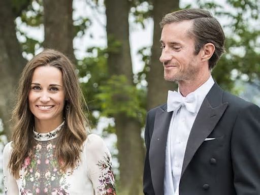 Pippa Middleton and billionaire husband James Matthews open the lodge at their Bucklebury Farm Park for 'parties, events, and Pilates'