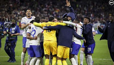 Euro 2024 : Les Bleus qualifiés pour les demi-finales, TF1 et M6 contraints de bouleverser leurs grilles de programmes