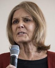 Gloria Steinem