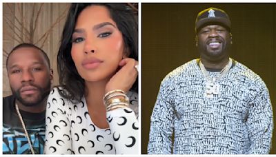 'Don't Let 50 See This': Floyd Mayweather's '15 Questions' Video with New Girlfriend Backfires as Fans Call Out His Alleged Illiteracy