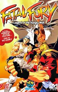 Fatal Fury: Legend of the Hungry Wolf