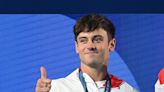 2024 Olympics: Tom Daley Reveals Completed Version of His Annual Knitted Sweater - E! Online