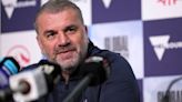 Postecoglou optimistic of signings as Spurs target additions in attack