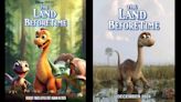 Viral Movie Posters of The Land Before Time Remake From Disney Are Totally Fake