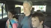 'Hitchhiker' Jon Stewart's Lecture To Jimmy Kimmel's Kids On Aging Is A Keeper