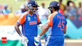 Suryakumar Yadav appointed India's T20I captain; Rohit Sharma, Virat Kohli decide to play ODIs against Sri Lanka | Cricket News - Times of India