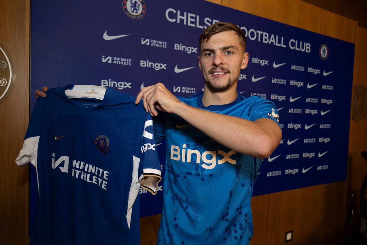 Chelsea: Kiernan Dewsbury-Hall reveals how Enzo Maresca will transform club in first words after £30m transfer