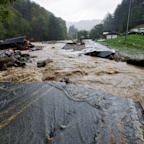 Asheville Flooding