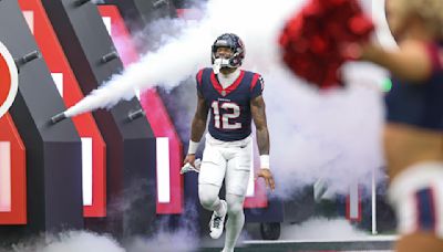 Nico Collins expects ‘dangerous passing attack’ from Texans in 2024