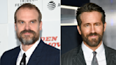 David Harbour Called Ryan Reynolds for Advice on Flops After ‘Hellboy’ Disaster: ‘Am I Gonna Be Okay?’