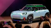 BMW to invest $750 million in UK plants to take Mini fully electric