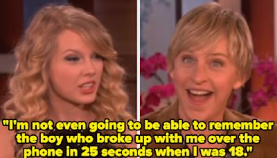 21 Times Celebrities Revealed Wildly Juicy, Shady, Or Even Disturbing Things In Interviews