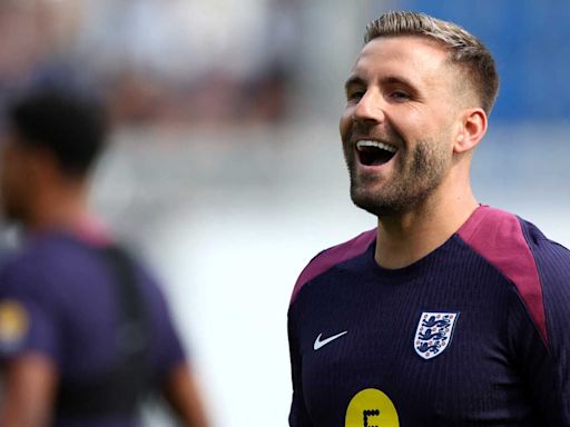 Gareth Southgate facing selection dilemma as Luke Shaw is declared fit for England’s quarter-final clash against Switzerland | Goal.com South Africa