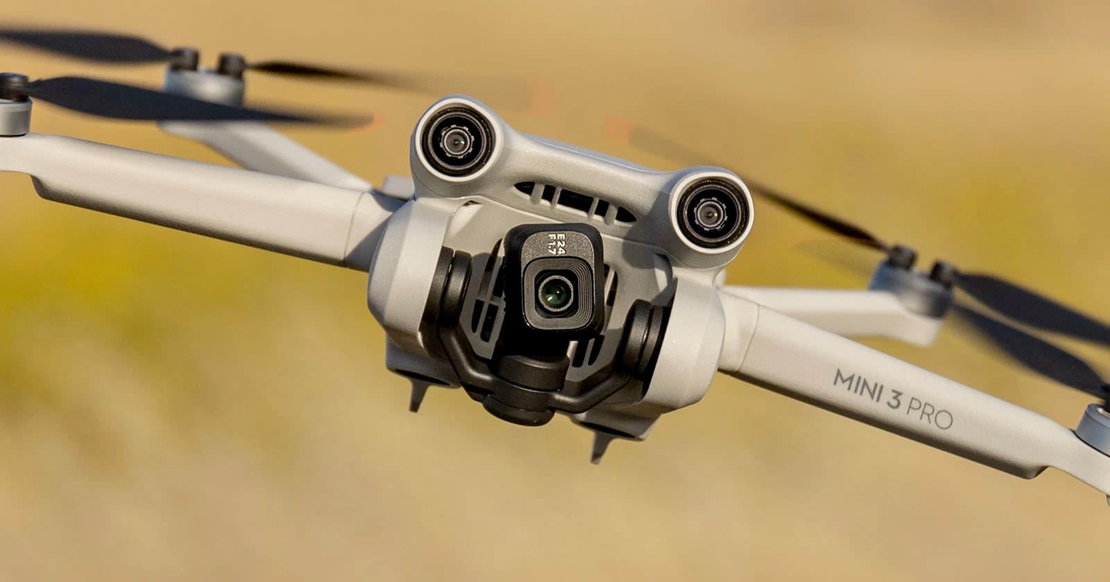 U.S. House of Representatives Narrowly Passes DJI Drone Ban Bill