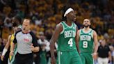 Celtics surge late vs. Pacers, take 3-0 lead in East finals