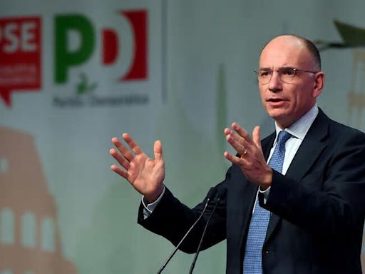 Il report di Enrico Letta sul mercato unico è di circa 150 pagine