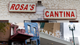 El Paso restaurant inspection scores includes Golden Corral, Rosa's Cantina, Lapa Lapa