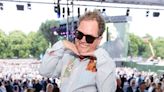 Alan Carr says he is in ‘slaggy phase’ after split from Paul Drayton