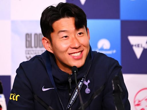 Tottenham make Son Heung-min contract decision ahead of deal's final year