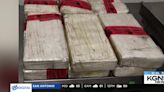 Nearly $400k in cocaine seized at Bridge 2
