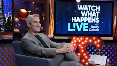 Bravo's Andy Cohen 'waiting' to be cancelled