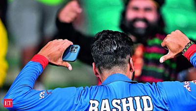 Kite-runners between wickets: Could this T20 cricket world cup be Afghanistan's 1983?