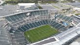 Lincoln Financial Field certified LEED Platinum