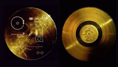 La Voyager reaparece desde el espacio profundo: así son los discos de oro que lleva en su interior