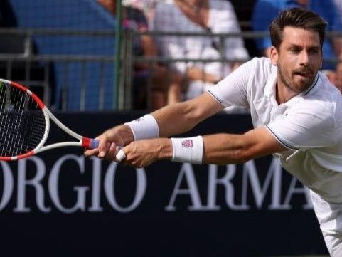 Norrie dreaming of Wimbledon re-run despite 'tough draw'