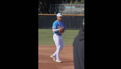 Former Le Grand High star will continue playing baseball in college closer to home