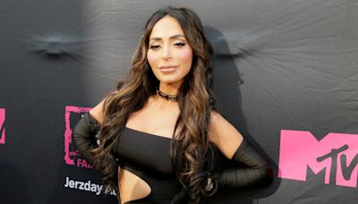 Angelina Pivarnick of ‘Jersey Shore’ facing various charges after incident in N.J.