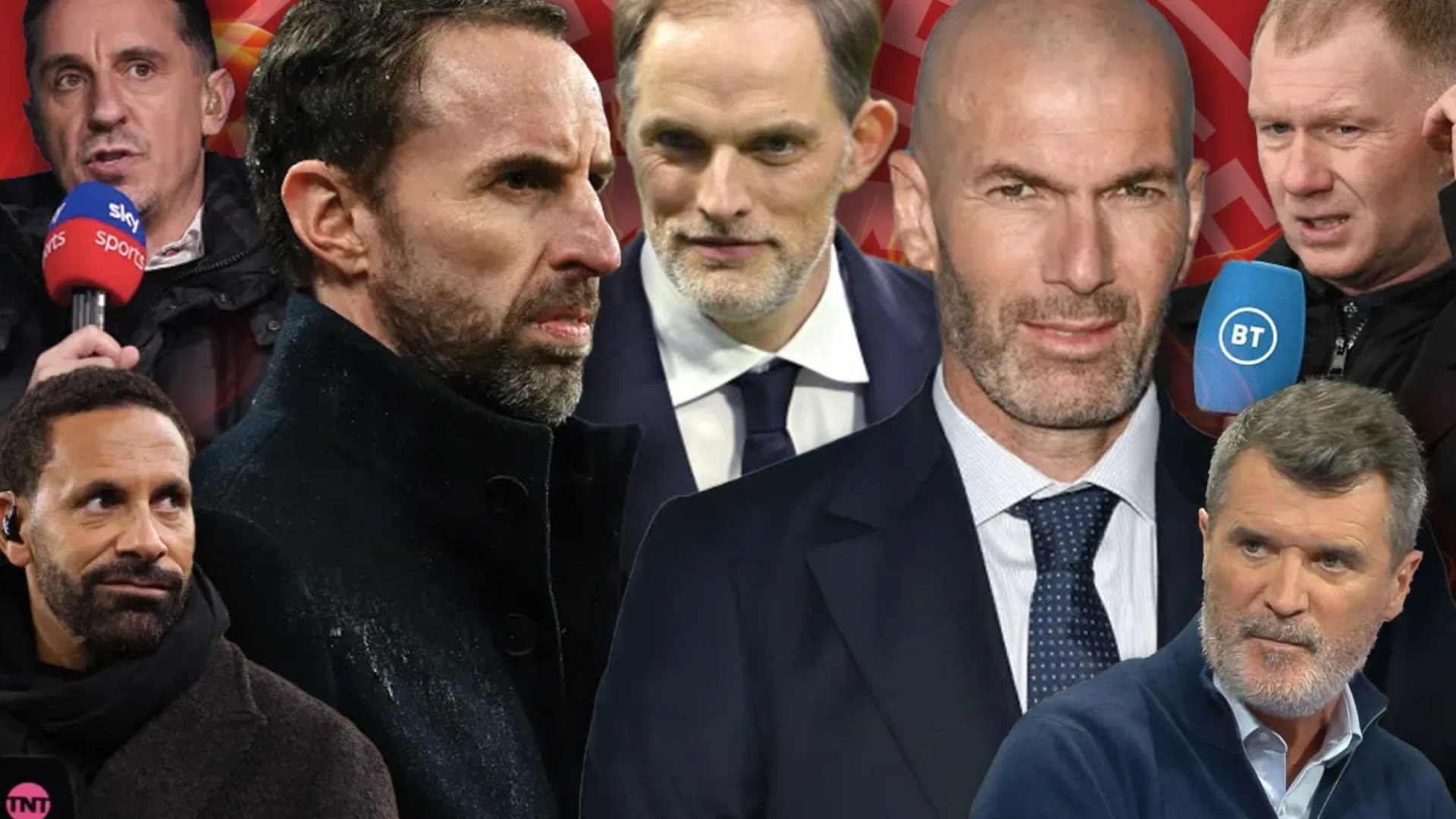 How Man Utd's angry legends are 'scaring away Ten Hag's successor'