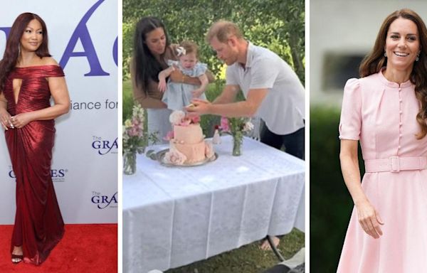 Kate Middleton Slammed for 'Shady' Decision to Skip Princess Lilibet's First Birthday Celebration