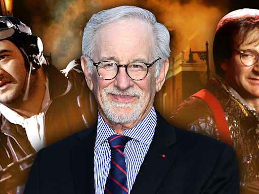 Steven Spielberg's Two Worst Movies According To Rotten Tomatoes - SlashFilm