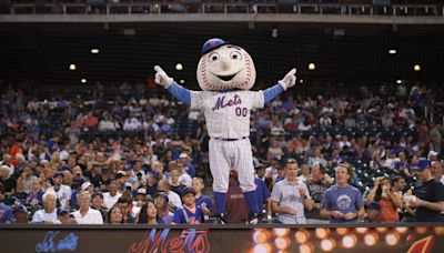 The New York Mets are hiring for one of the most iconic mascot jobs in sports—here's how to apply