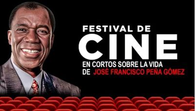 Convocan a Festival de cortometrajes sobre vida de José Francisco Peña Gómez