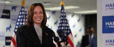 A $100 million surge for Kamala Harris reorients the 2024 money race... again