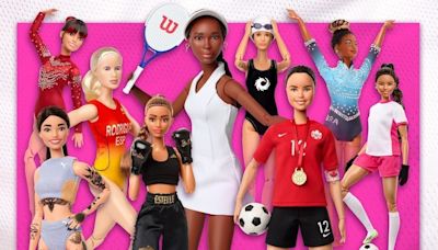 Barbie to make dolls honoring Venus, 8 others