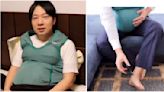 Japan’s female gender equality minister replaced with man who simulated pregnancy with a false belly