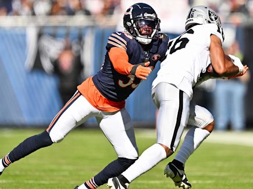 All-NFC North Team: Jaylon Johnson Assumes Key Leadership Role