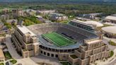 Notre Dame Stadium left off most intimidating list for 2022