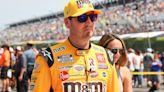 Kyle Busch would take less money to stay at Gibbs; mulls racing outside NASCAR