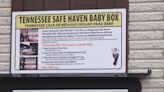 Oak Ridge Fire Department to open new 'Safe Haven Baby Box' on Tuskegee Drive