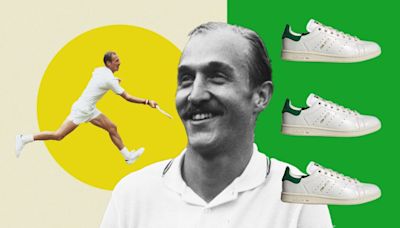 ‘Even Jordan doesn’t have his face on a sneaker’: How Stan Smith became both a tennis and fashion icon