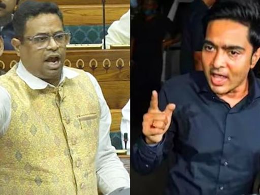 'Abhishek Banerjee involved in Rs 5,000 cr scams': BJP's Saumitra Khan launches all-out attack on TMC MP, says 'Bengal likely to become Kashmir'